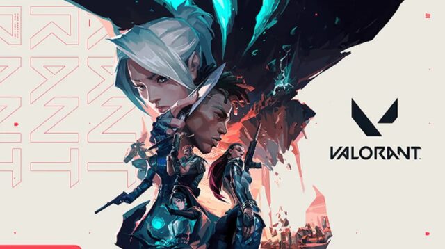 Riot Games resmi luncurkan Valorant.