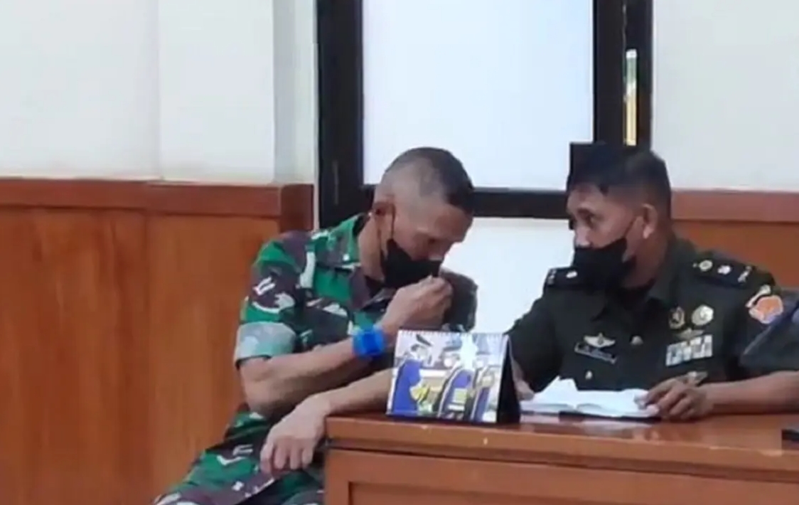 Persidangan dengan agenda pemeriksaan terdakwa di Pengadilan Militer Tinggi II Jakarta, atas kasus pembunuhan dua remaja di Nagreg oleh Kolonel Priyanto, memunculkan temuan-temuan baru.