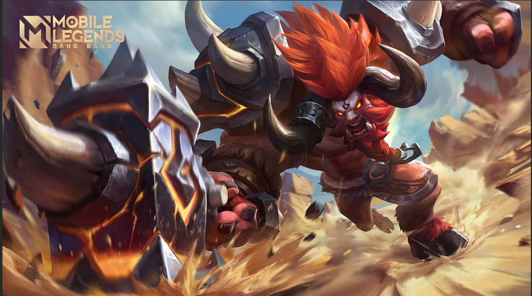 hero minotaur
