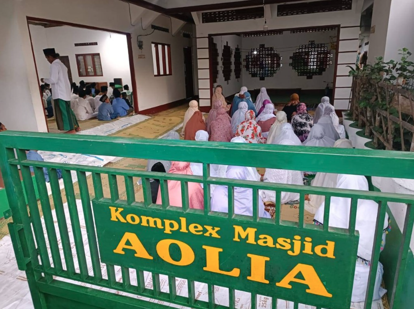 Imam Jemaah Aolia Klarifikasi Soal Penentuan Lebaran 5 April: "Kontak Batin dengan Allah SWT"