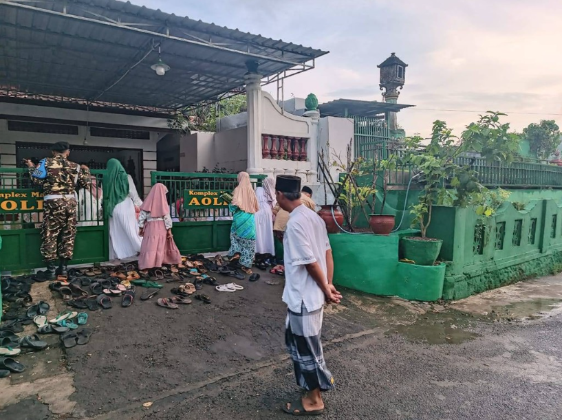 Imam Jemaah Aolia Klarifikasi Soal Penentuan Lebaran 5 April: "Kontak Batin dengan Allah SWT"