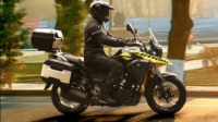 Suzuki V-Strom 250 Dua Silinder