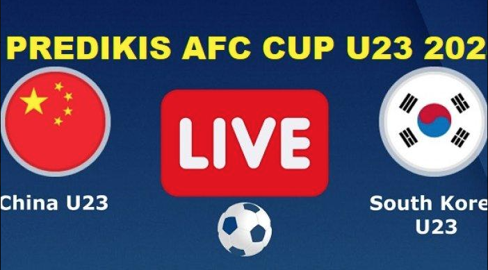 Ajang AFC Cup U23 tahun 2024 semakin menarik dengan pertandingan yang akan mempertemukan tim China U23 melawan Korea Selatan U23. Pertandingan ini akan dihelat pada Jumat, 19 April 2024, di Abdullah Bin Khalifa Stadium, menjadi laga kedua bagi kedua tim di grup B.