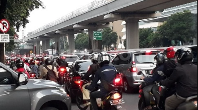 Situasi Lalu Lintas Terkini