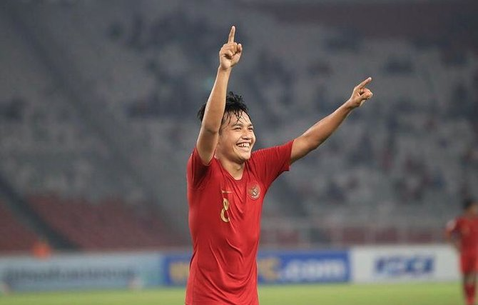 Gol tersebut lahir dari sebuah serangan yang disusun dengan indah oleh tim, dengan Rizky Ridho, kapten Timnas Indonesia U-23, menjadi arsitek utama.