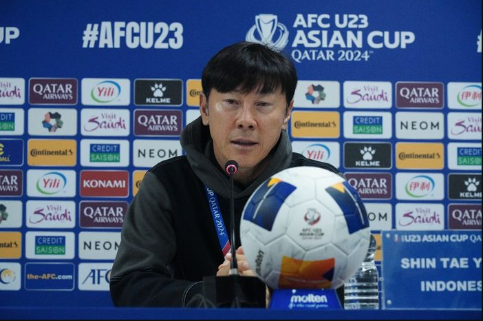 Spirit Tak Terkalahkan: Kisah Arkhan Fikri dan Dukungan Gemuruh Suporter di Piala Asia U23 2024