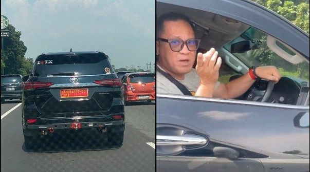 memanfaatkan privilages yang seolah-olah ia miliki,” tambahnya.