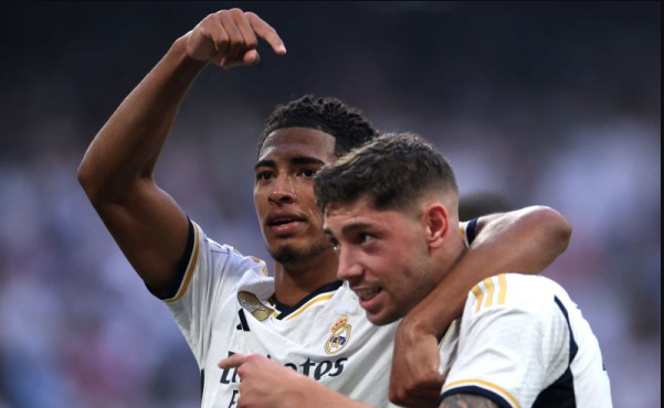 Valverde Puji Lunin atas Penampilan Solid dalam Kemenangan Madrid Menuju Semifinal