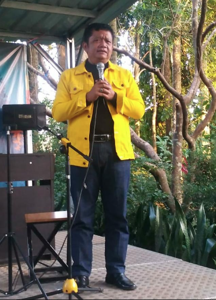 Eries Hermawan, S.Kom. - Sekretaris DPD Partai Golkar Kota Tasikmalaya Eries Hermawan, S.Kom. - Sekretaris DPD Partai Golkar Kota Tasikmalaya