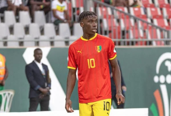 Hasil Timnas U23 Indonesia Vs Guinea 0-1