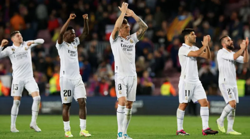 Kemenangan Spektakuler: Real Madrid Pesta Gol Kontra Deportivo Alaves 5-0