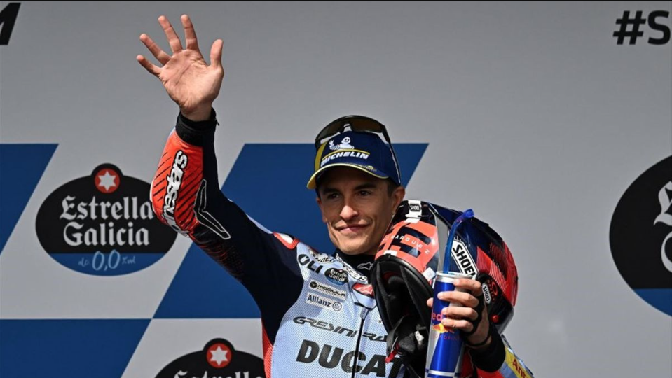 Marc Marquez Meniti Perjalanan Kembali ke Puncak MotoGP 2024