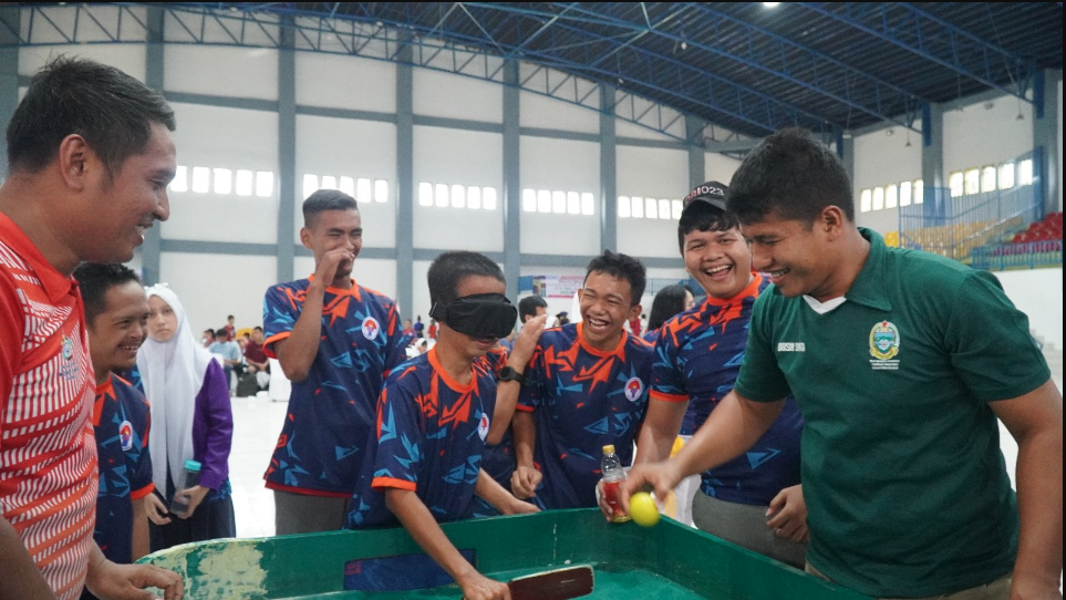 Meningkatkan Kualitas SDM Olahraga Penyandang Disabilitas Melalui Pelatihan Kemenpora