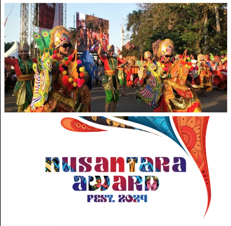 Nusantara Awards 2024: Mengangkat dan Memperkuat Kebudayaan Tanah Air
