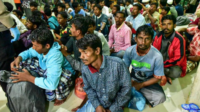 Perjuangan dan Jumlah Pengungsi Rohingya di Indonesia Mencapai 1.992 Orang