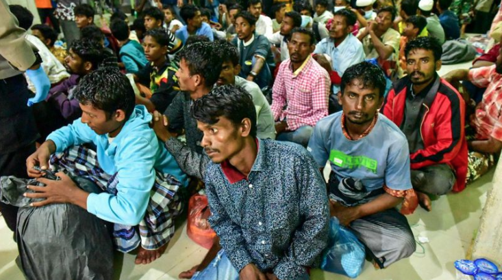 Perjuangan dan Jumlah Pengungsi Rohingya di Indonesia Mencapai 1.992 Orang