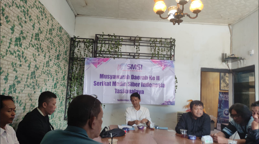 SMSI Tasikmalaya Semakin Kokoh dan Solid