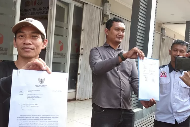 Dugaan Pelanggaran Pencalonan: Tuntutan Pasangan Independen di Pilkada Tasikmalaya