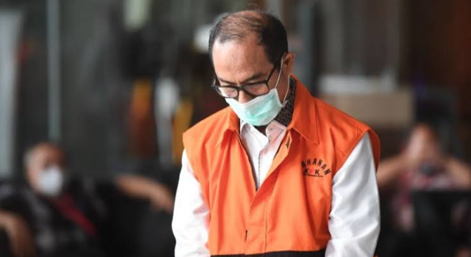 Jaksa KPK Membongkar 'Tarif' Vonis Bebas yang Dikeluarkan oleh Hakim Agung Gazalba