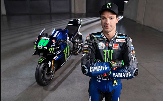 Morbidelli: Masih Awal untuk Bandingkan Ducati dengan Yamaha
