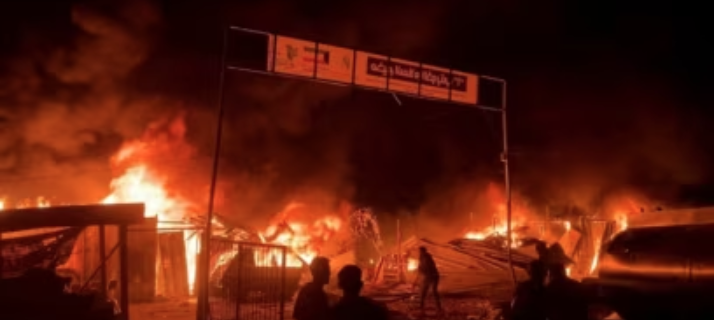 Indonesia Kutuk Serangan Israel di Kamp Pengungsian Palestina