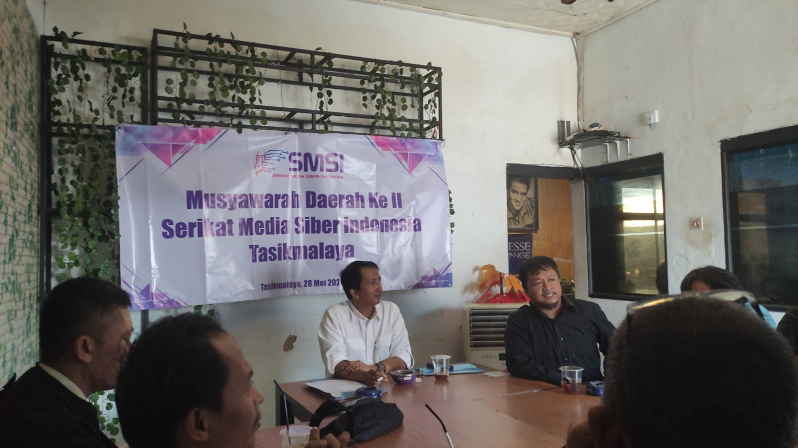 SMSI Tasikmalaya Semakin Kokoh dan Solid