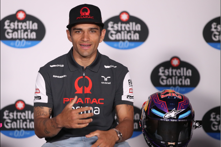 Pesan Kemenangan Jorge Martin ke Ducati Pasca MotoGP Perancis 2024