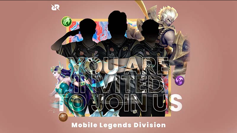 RRQ Open Recruitment: Peluang Emas Menjadi Pro Player Honor of Kings