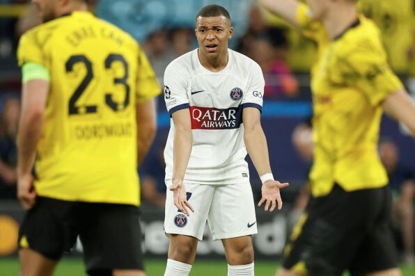 mbappe