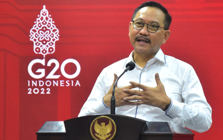 alasan kepala badan otorita ikn mundur