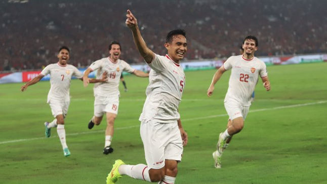 Shin Tae-yong Bangga Timnas Indonesia Ukir Sejarah Baru