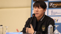 Shin Tae-yong Cari Penyerang Baru untuk Timnas Indonesia