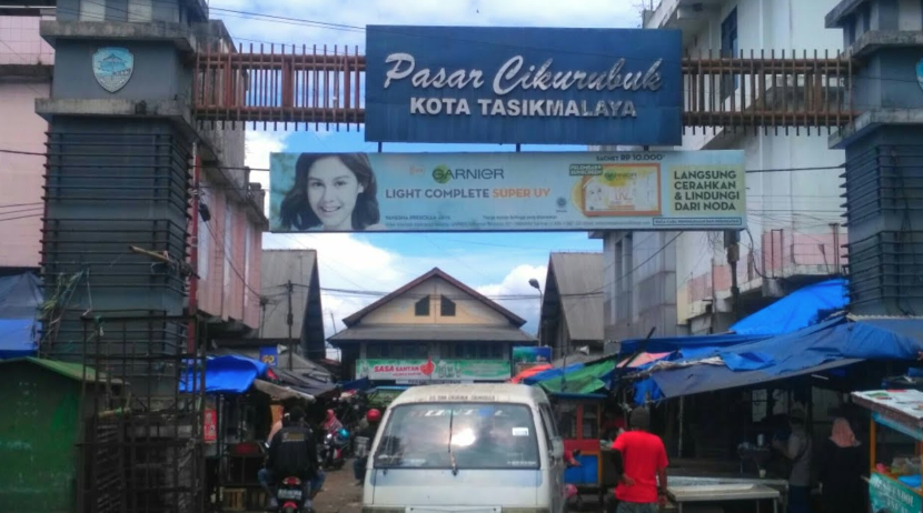 Beras Premium di pasar tasikmalaya