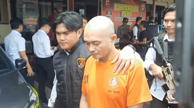 Pembunuhan Sadis di Tasikmalaya: Dipicu Tagihan Utang, Pelaku Tega Habisi Korban