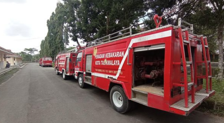 Pembangunan Kantor Damkar Kota Tasikmalaya Akan Dialihkan ke Bungursari