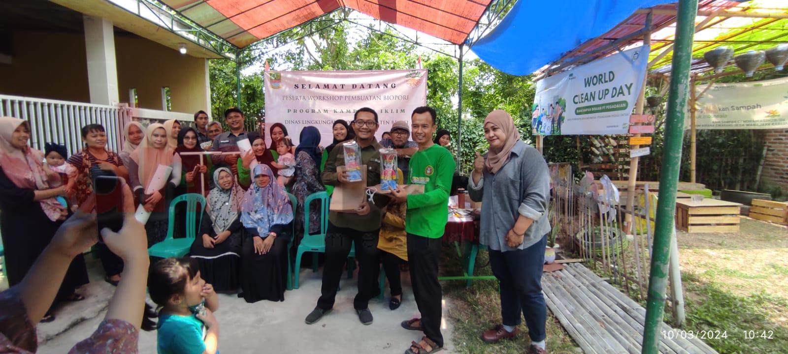 Kelompok Bank Sampah Cendrawasih 29