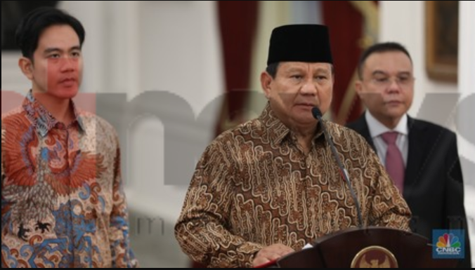 Prabowo Subianto