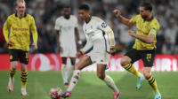 Real Madrid vs Dortmund