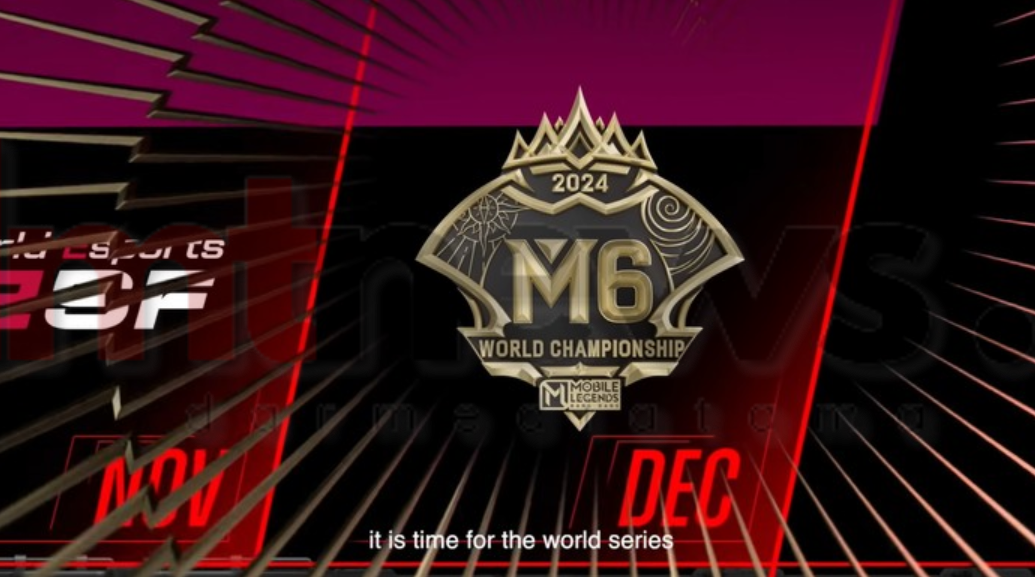 jadwal M6 Mobile Legend