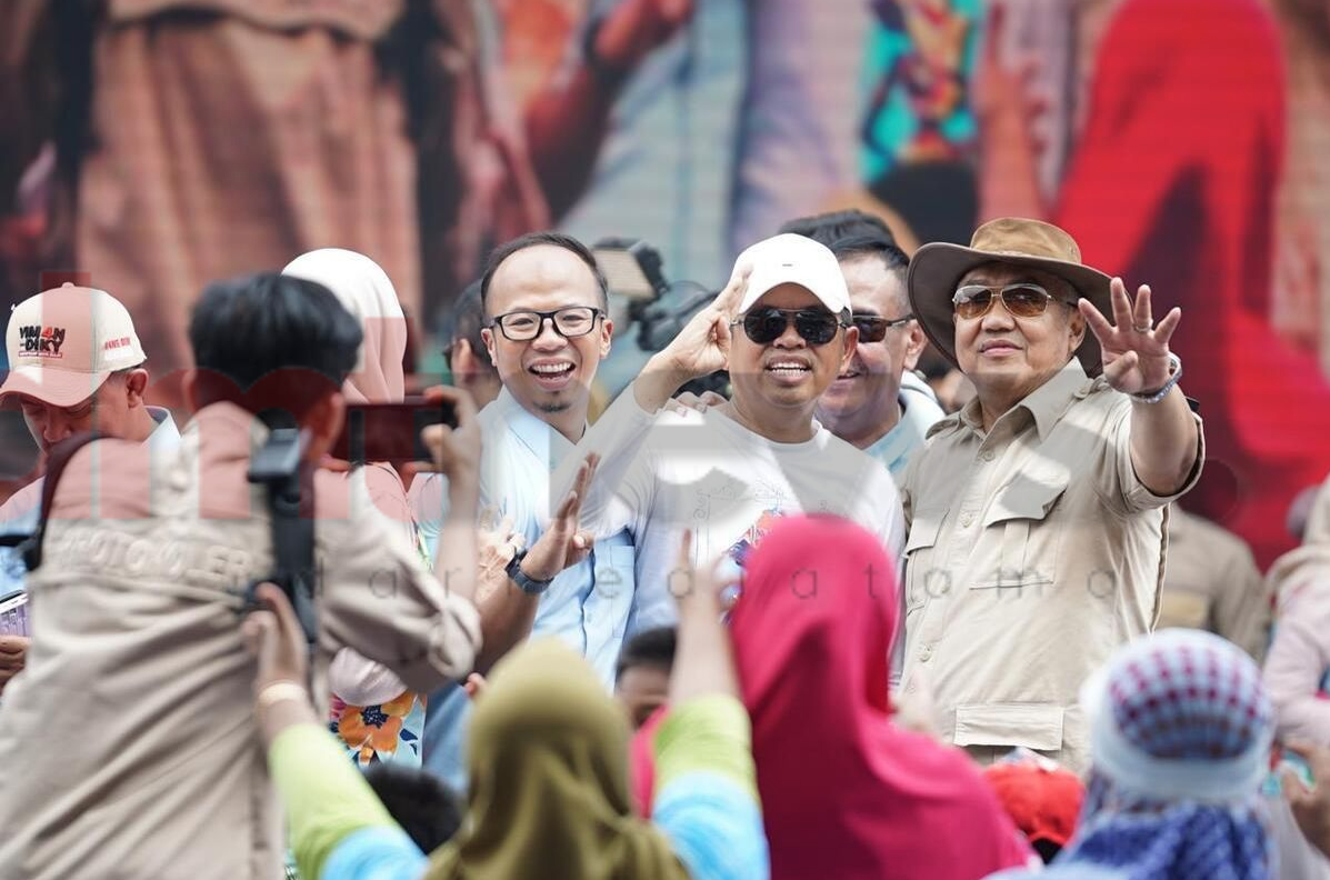 kampanye dedi mulyadi