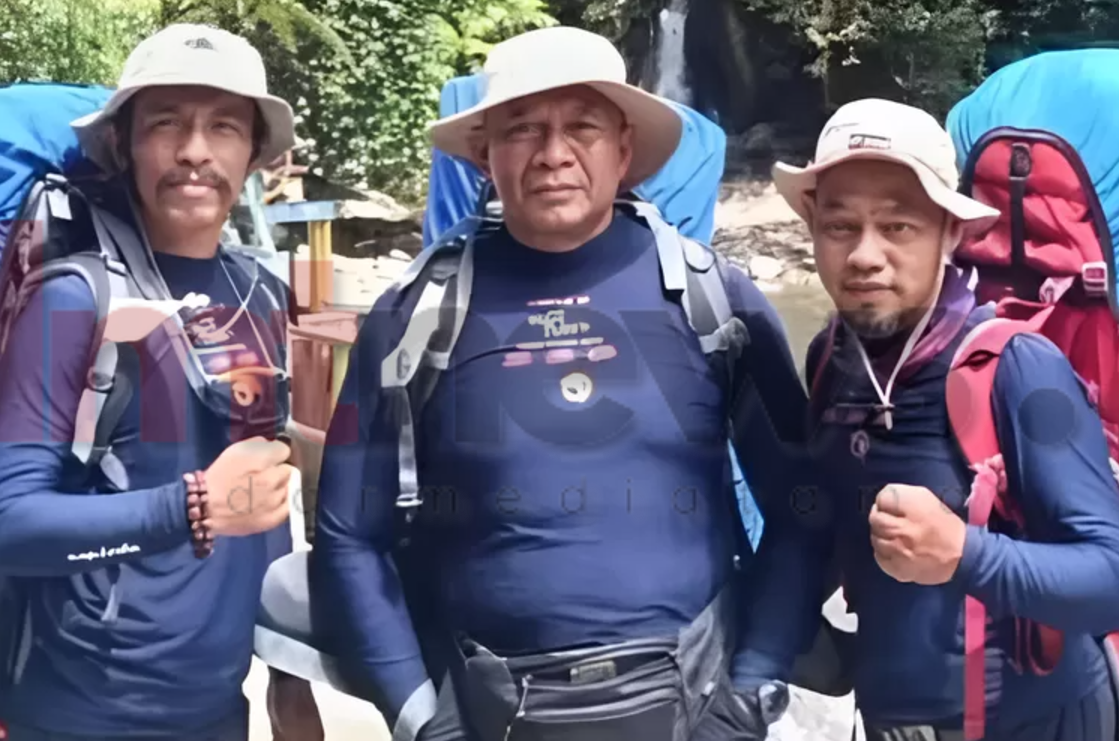 pendaki tasikmalaya hilang